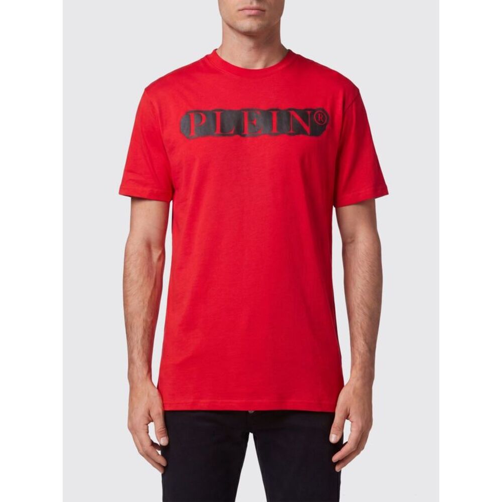 Philipp Plein T-Shirt Men Red
